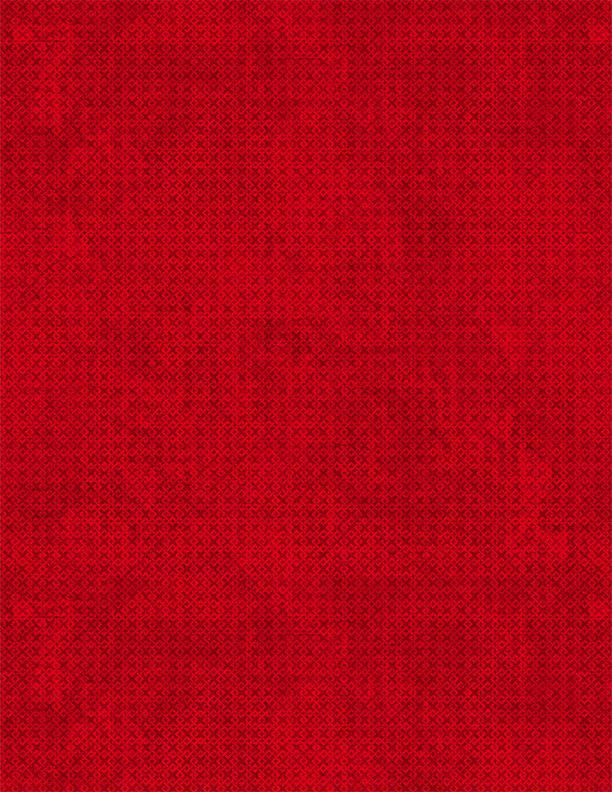 Wilmington Prints | Essentials | Criss Cross in Dark Red