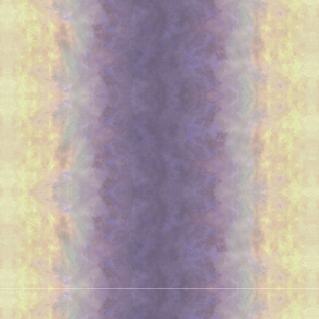 0.95m Remnant of Opal Sky Ombre 108" Wideback by Jennifer Sampou for Robert Kaufman Fabrics