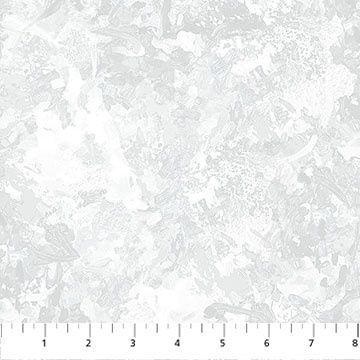 Chroma Wide Backing in Frost By Deborah Edwards B9060-91