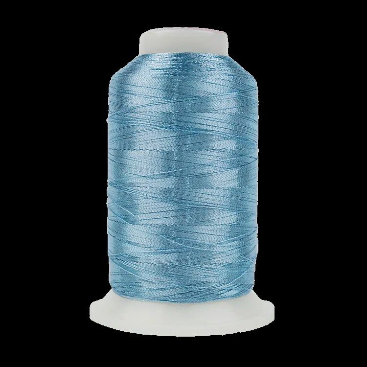 MT8872 - Spotlite Metallic with Rayon Core 1000m, Light Blue by Wonderfil