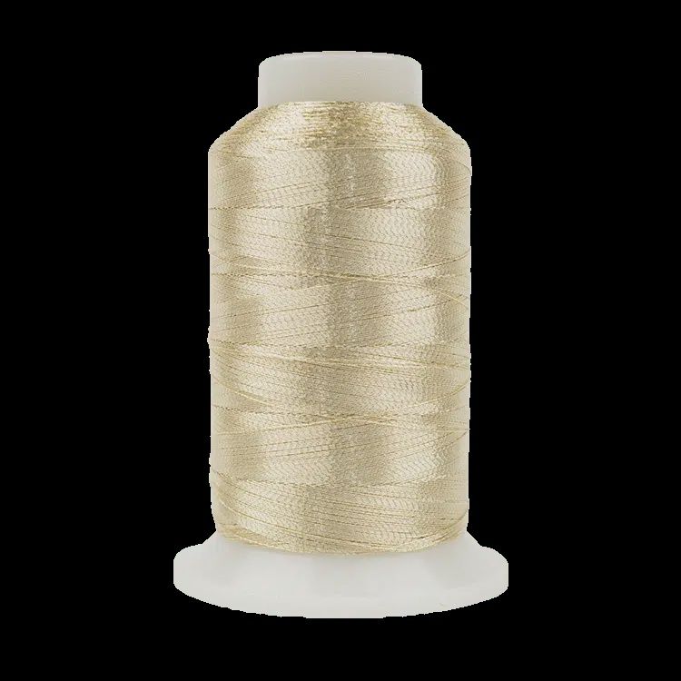 MT8852 - Spotlite Metallic with Rayon Core 1000m, Champagne by Wonderfil