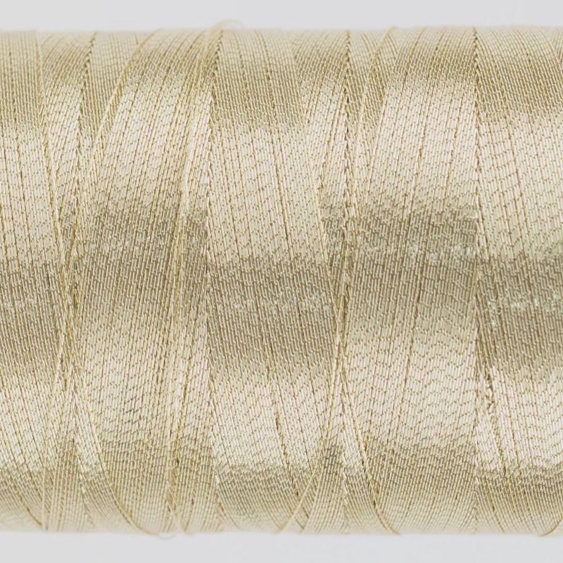 MT8852 - Spotlite Metallic with Rayon Core 1000m, Champagne by Wonderfil