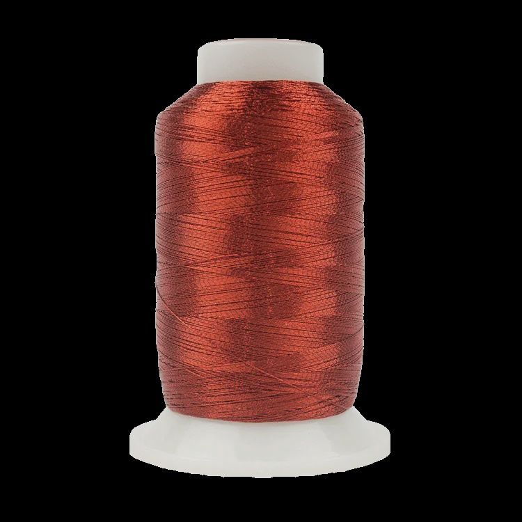 MT8836 - Spotlite Metallic with Rayon Core 1000m, Red by Wonderfil
