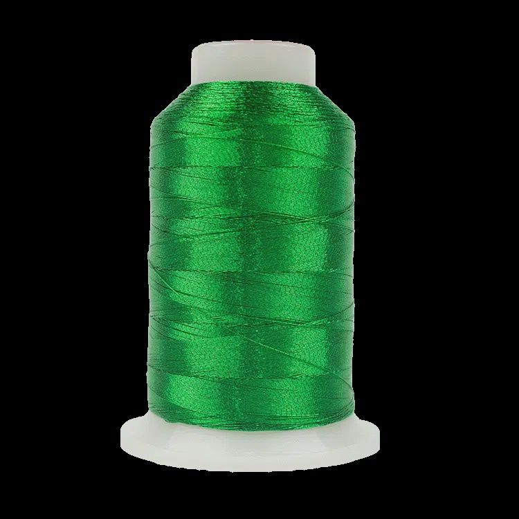 MT8867 - Spotlite Metallic with Rayon Core 1000m, Green by Wonderfil