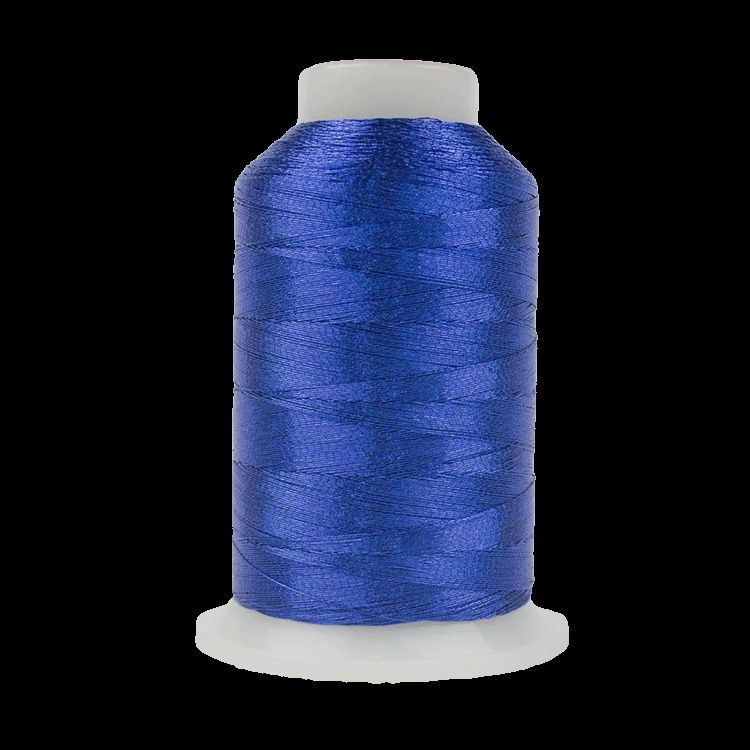 MT8828 - Spotlite Metallic with Rayon Core 1000m, Blue by Wonderfil