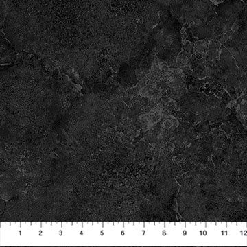 1.7m Remnant Stonehenge Basics Wide Backing in Black - Flannel