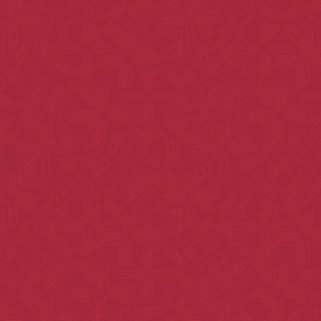 2m Remnant Mixology Jane Wideback (108") in Crimson