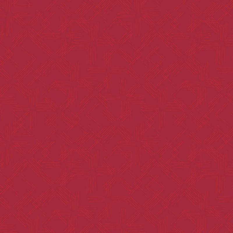 2m Remnant Mixology Jane Wideback (108") in Crimson