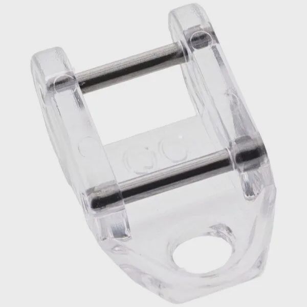 Janome Free Motion Quilting Feet (9mm), Style: FMQ Closed-Toe Foot QC