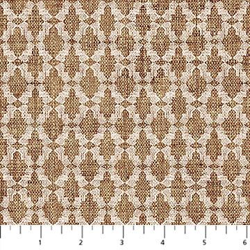 Snowdrift Geo in Gold by Ester Fallon Lau for FIGO