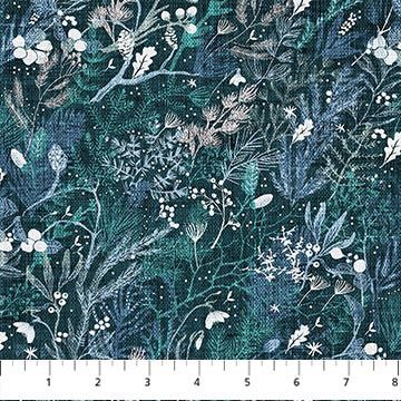 Snowdrift Foliage by Ester Fallon Lau for FIGO