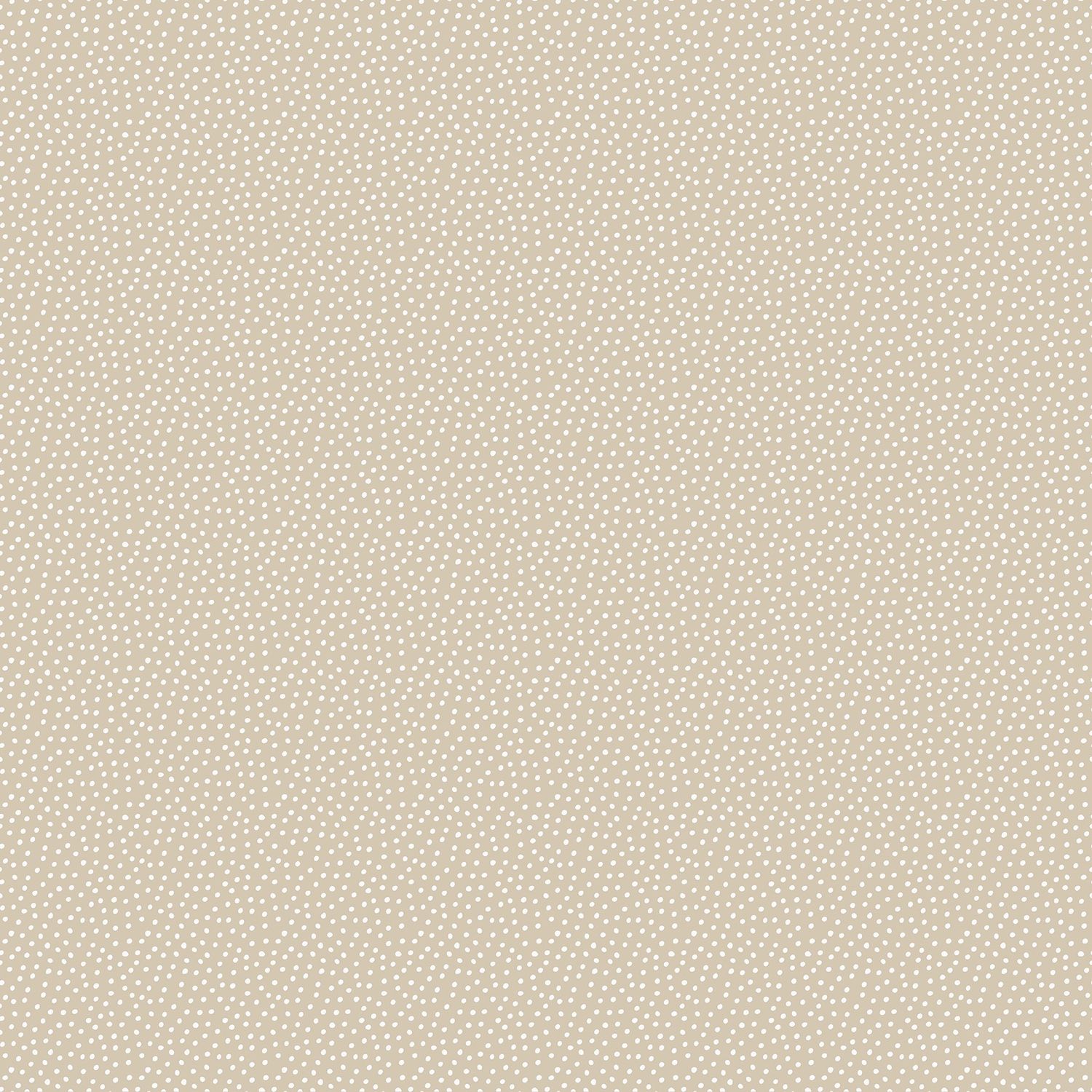 Story Book Dots in Taupe for FIGO Fabrics