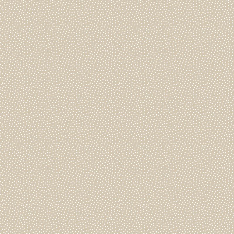 Story Book Dots in Taupe for FIGO Fabrics