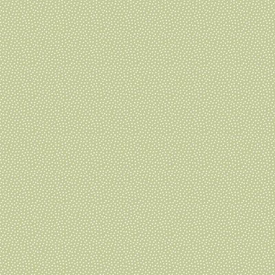 Story Book Dots in Green for FIGO Fabrics