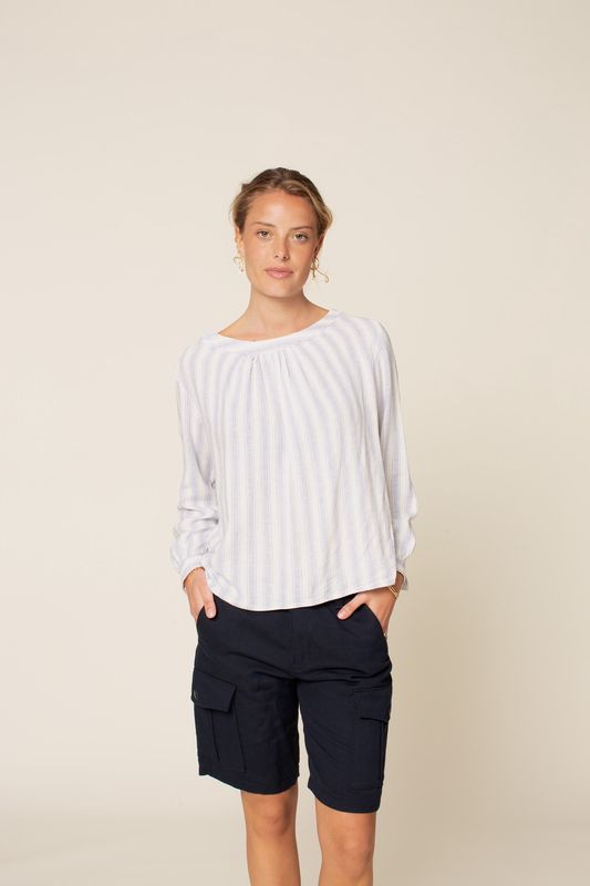 Wardrobe by Me - Esther Blouse - Paper Pattern