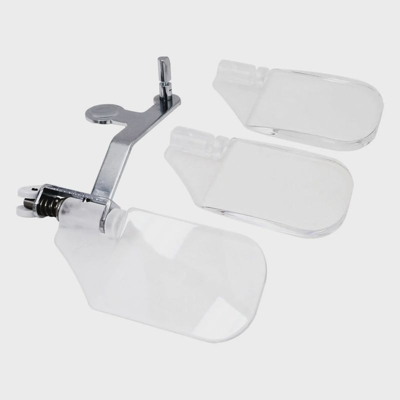 Continental Optic Magnifier (20/40/60) with Holder