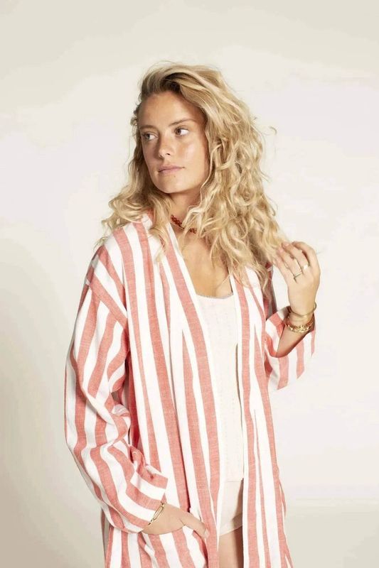 Wardrobe by Me - Norma Jean Kimono - Paper Pattern