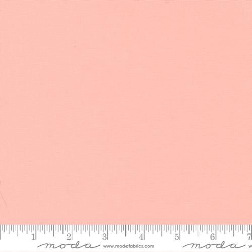 Bella Solid in Bubble Gum 88 by Moda