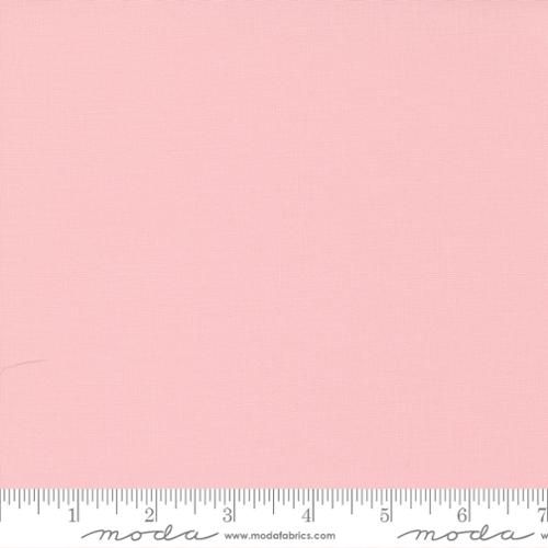 Bella Solid in Sisters Pink 145 by Moda
