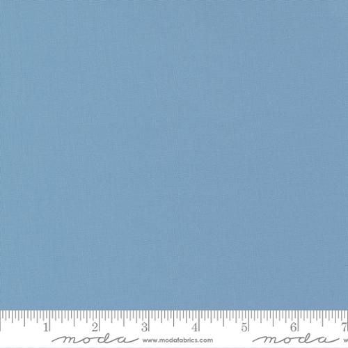 Bella Solid in Glacier 207 by Moda