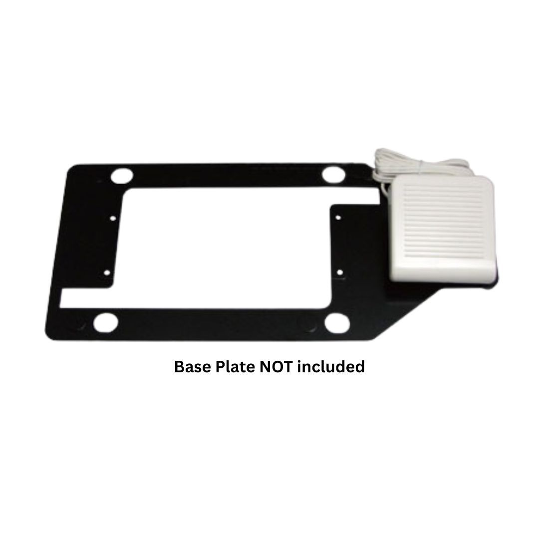 Janome Remote Thread Cutter Switch (For Continental Machines), Package: Thread Cutter ONLY