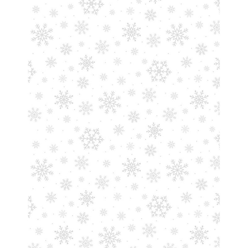 Snowflake Essentials Stocking Stuffers 39169-100 for Wilmington Prints