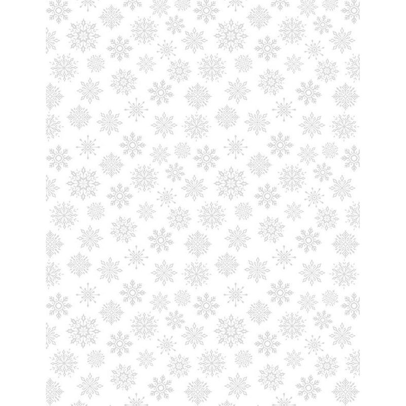 Snowflake Essentials Stocking Stuffers 39164-100 for Wilmington Prints