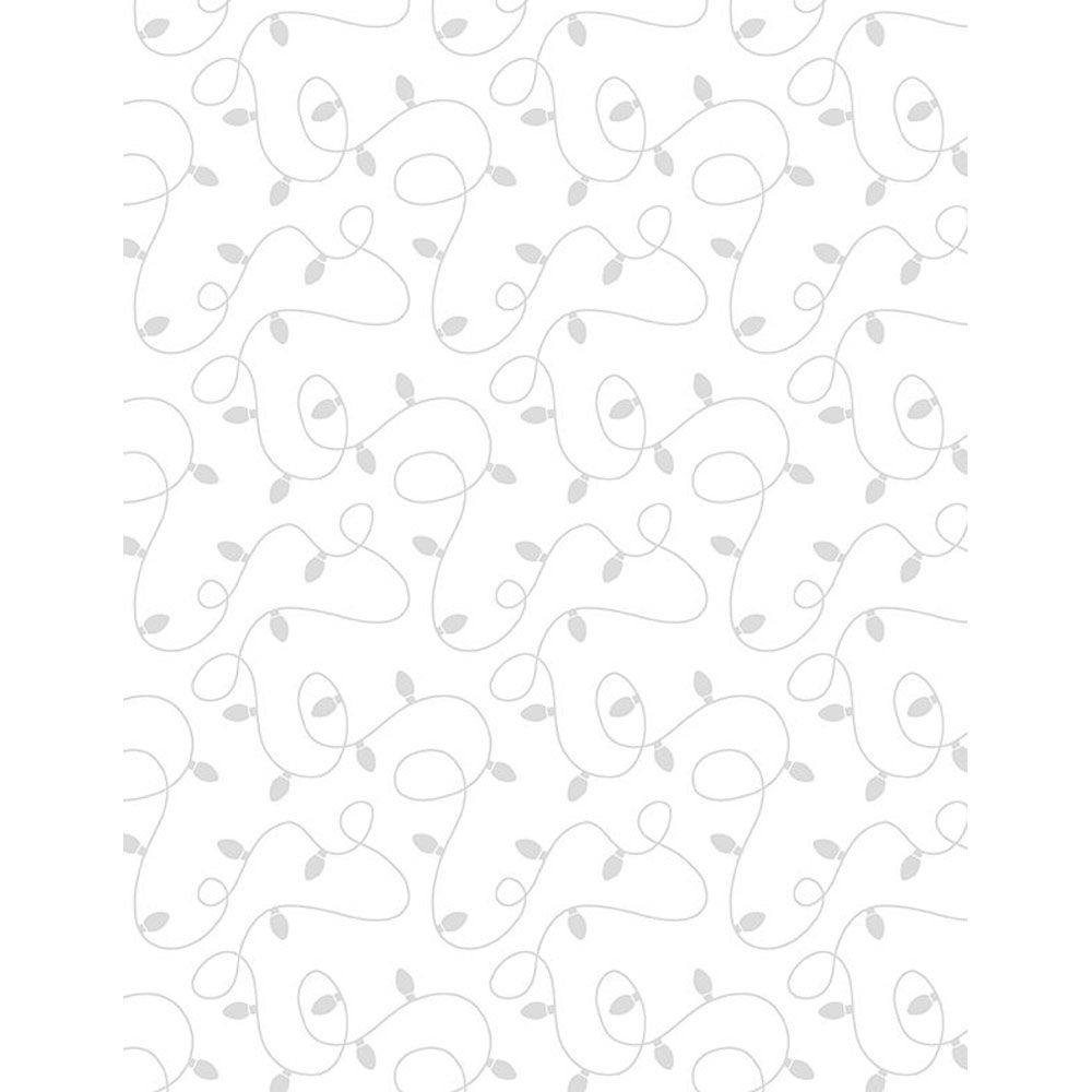 Christmas Lights Essentials Stocking Stuffers 39170-100 for Wilmington Prints