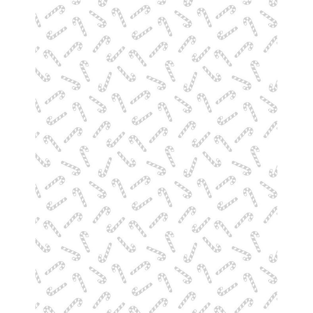 Candy Cane Essentials Stocking Stuffers 39185-100 for Wilmington Prints