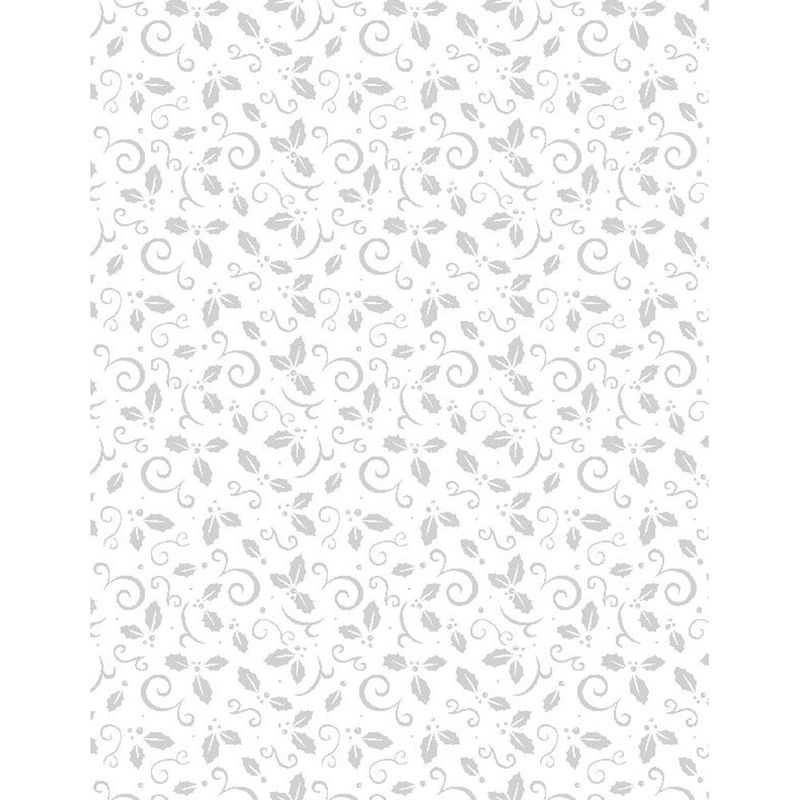 Holly &amp; Scrolls Essentials Stocking Stuffers 39186-100 for Wilmington Prints