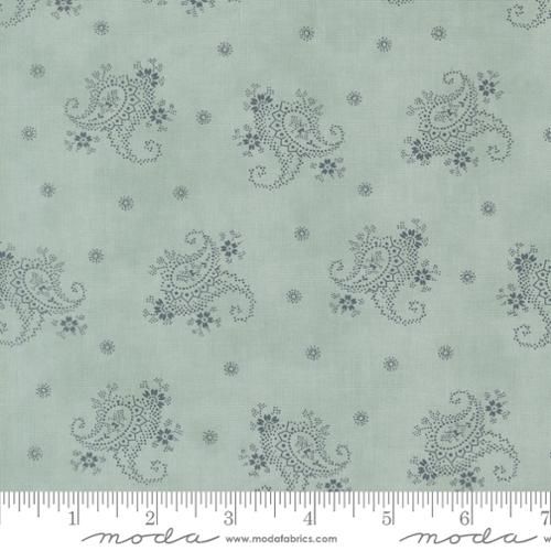 Breathtaking Blues | Paisley in Sky | by 3 Sisters for Moda