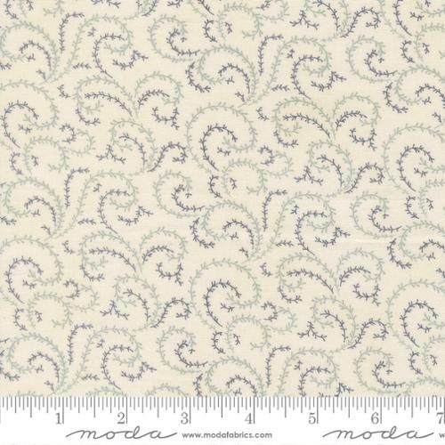 Breathtaking Blues | Vine Blender in Porcelain | by 3 Sisters for Moda