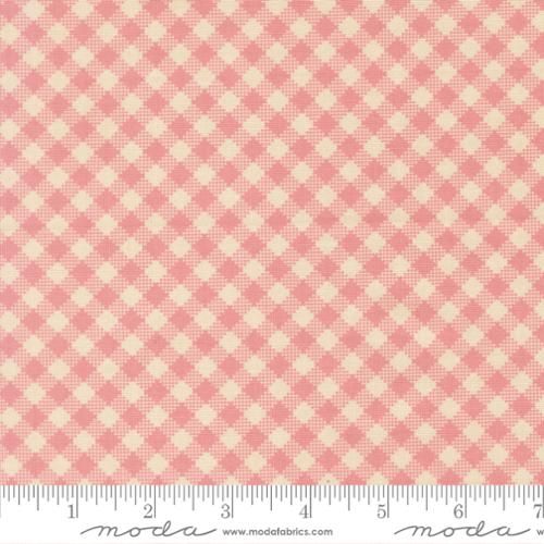 My Secret Garden | Garden Gingham in Blossom | by Stacy lest Hsu for Moda