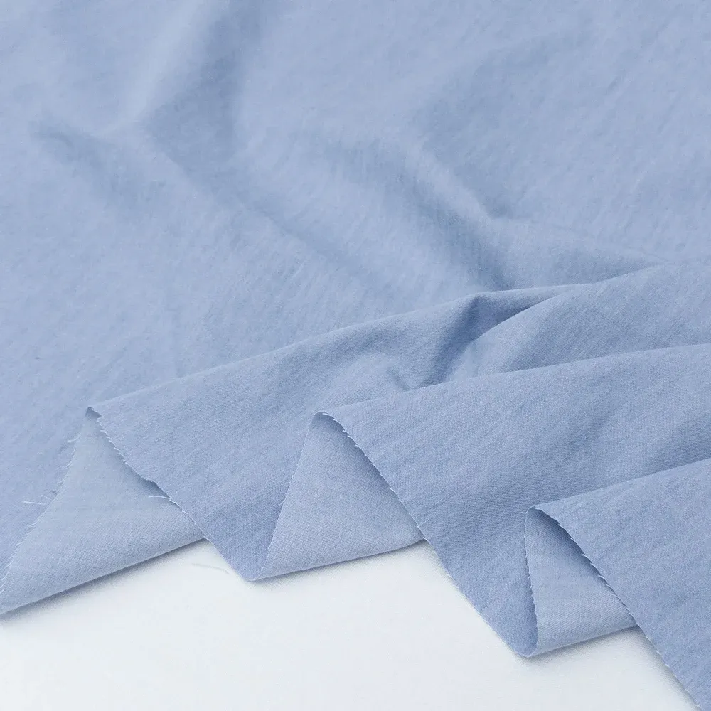 Denim 4.2oz - Chambray 63/64" Wide