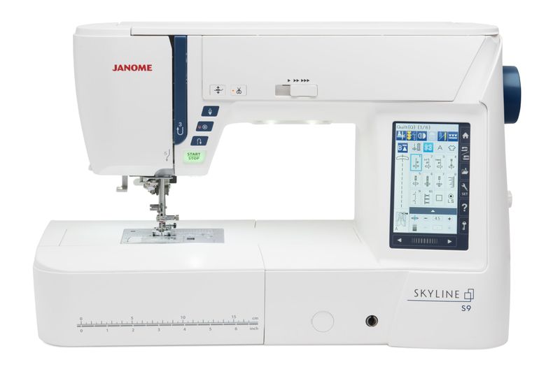 Janome Skyline S9 - Endless Summer Deal