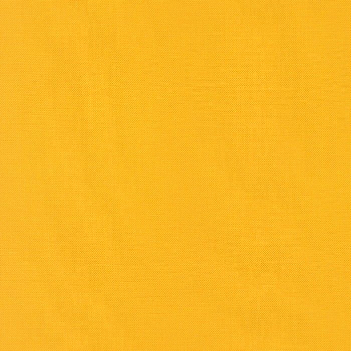 0.4m Remnant Corn Yellow Kona Cotton