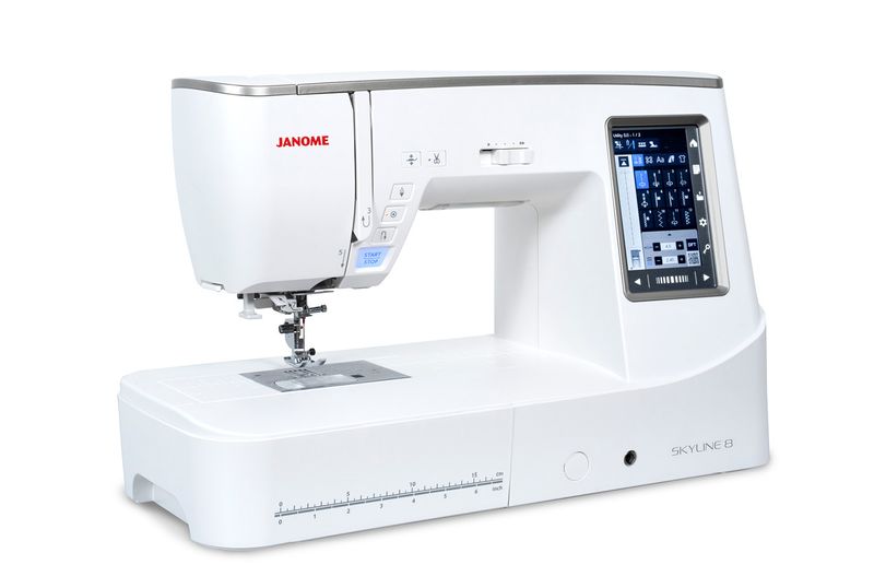 *NEW* Janome Skyline 8