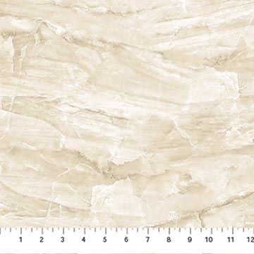 Stonehenge Surfaces Wide Back Marble 10 in Cream B25049-13