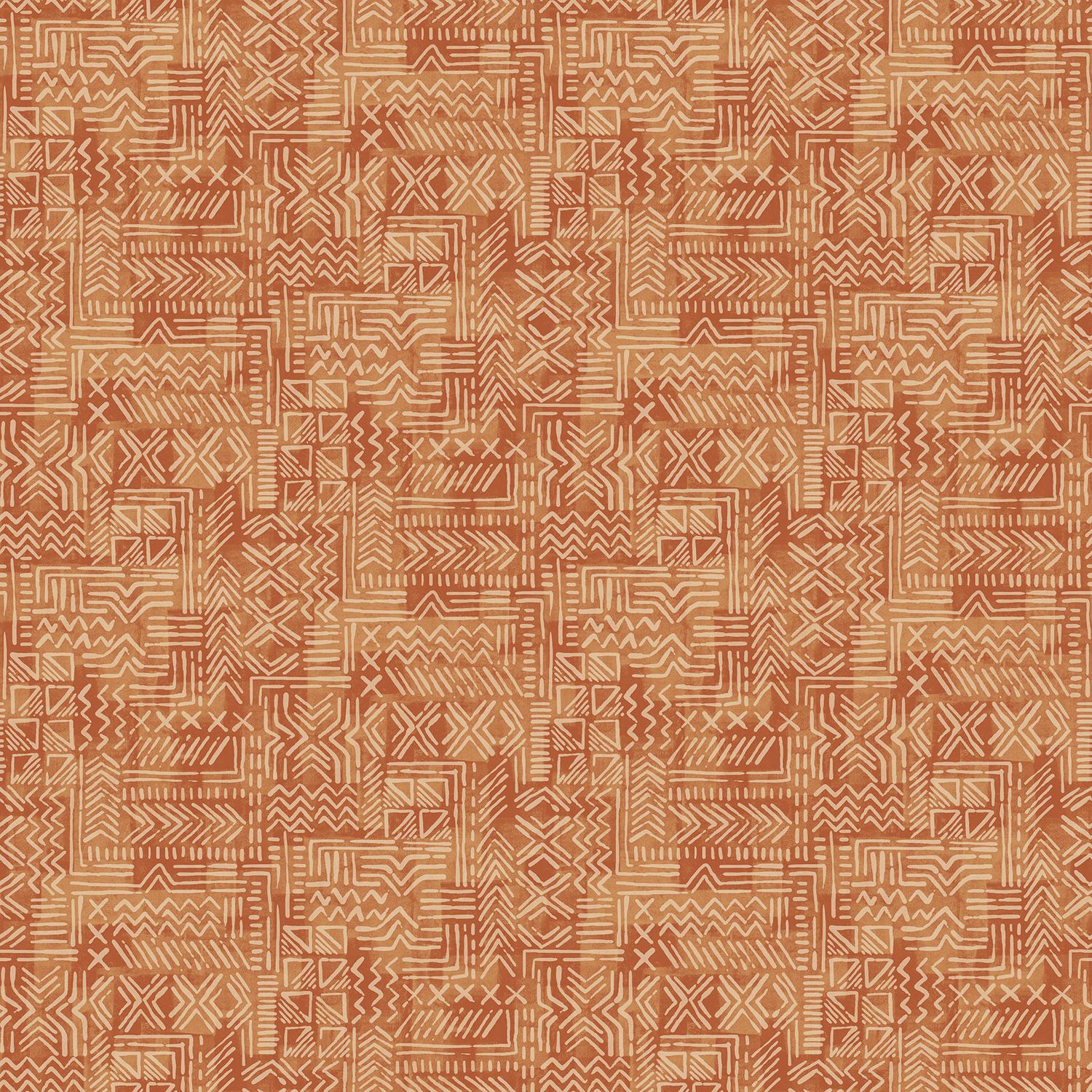Stonehenge Canyon | Navaho Texture in Clay DP29145-34 | By Deborah Edwards for Northcott