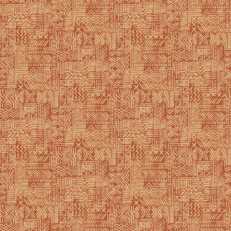 Stonehenge Canyon | Navaho Texture in Clay DP29145-34 | By Deborah Edwards for Northcott