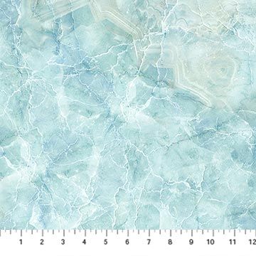 Stonehenge Canyon | Marble 2 in Light Blue DP29150-42 | By Deborah Edwards for Northcott