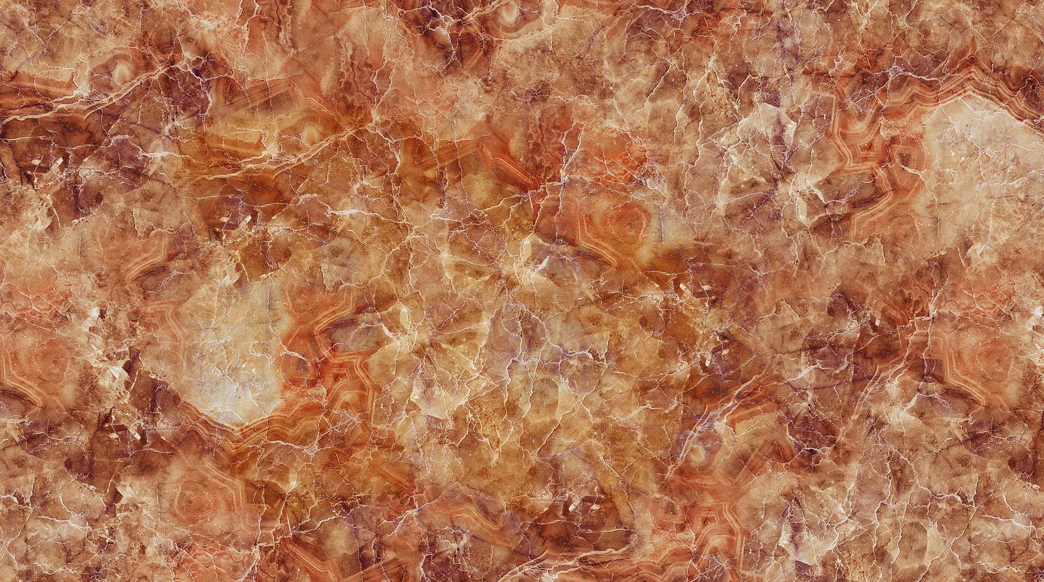 Stonehenge Canyon | Marble 1 in Medium Clay DP29149-36 | By Deborah Edwards for Northcott