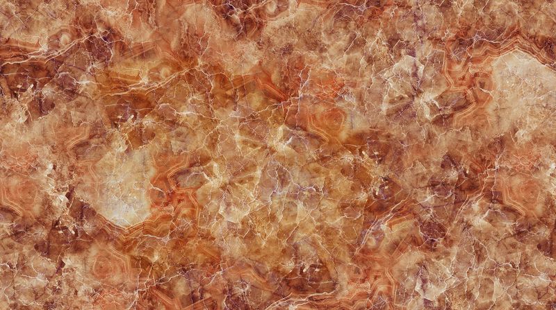 Stonehenge Canyon | Marble 1 in Medium Clay DP29149-36 | By Deborah Edwards for Northcott