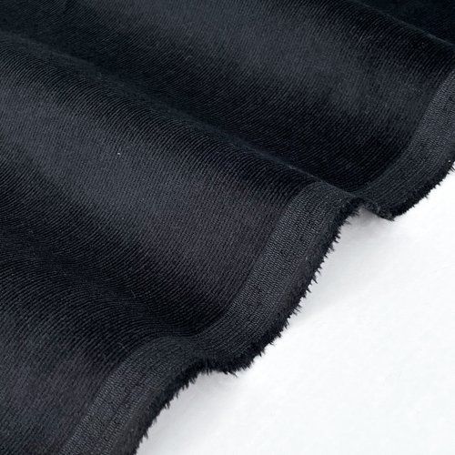 .42m Remnant 21 Wale Corduroy - Black