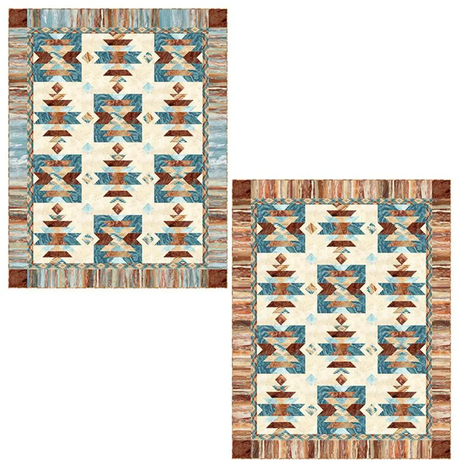 Southwest Spirit Quilt Kit