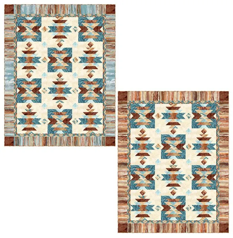 Southwest Spirit Quilt Kit