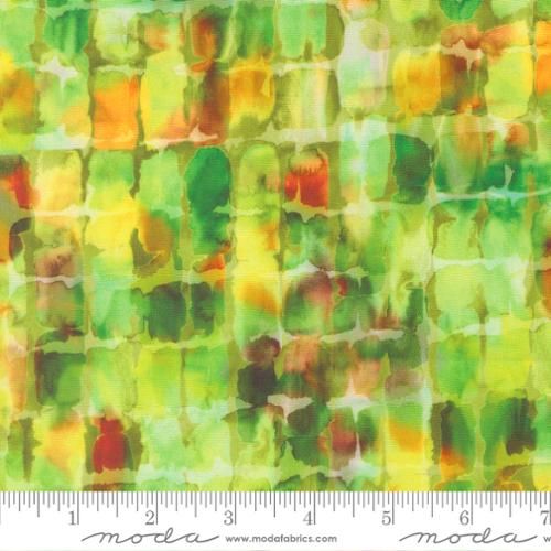 Gradients Gallery | Candy Palette in Lime 33885-13 | by Moda Fabrics