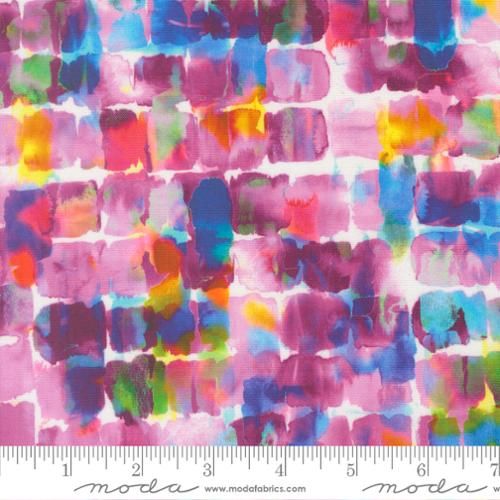 Gradients Gallery | Candy Palette in Purple Haze 33885-14 | by Moda Fabrics