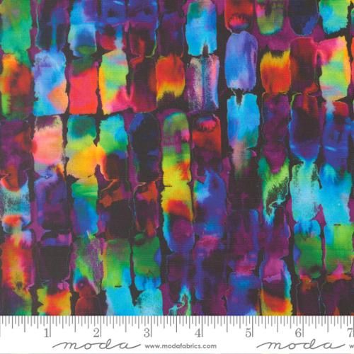 Gradients Gallery | Candy Palette in Midnight Rain 33885-17 | by Moda Fabrics