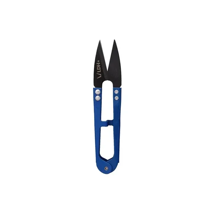 LDH Thread Snip - Standard 4" - Assorted Colours, Colour: Blue